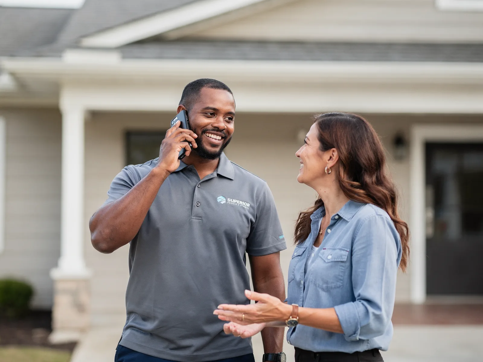 Fascia Repair Riverside, UT FAQs
